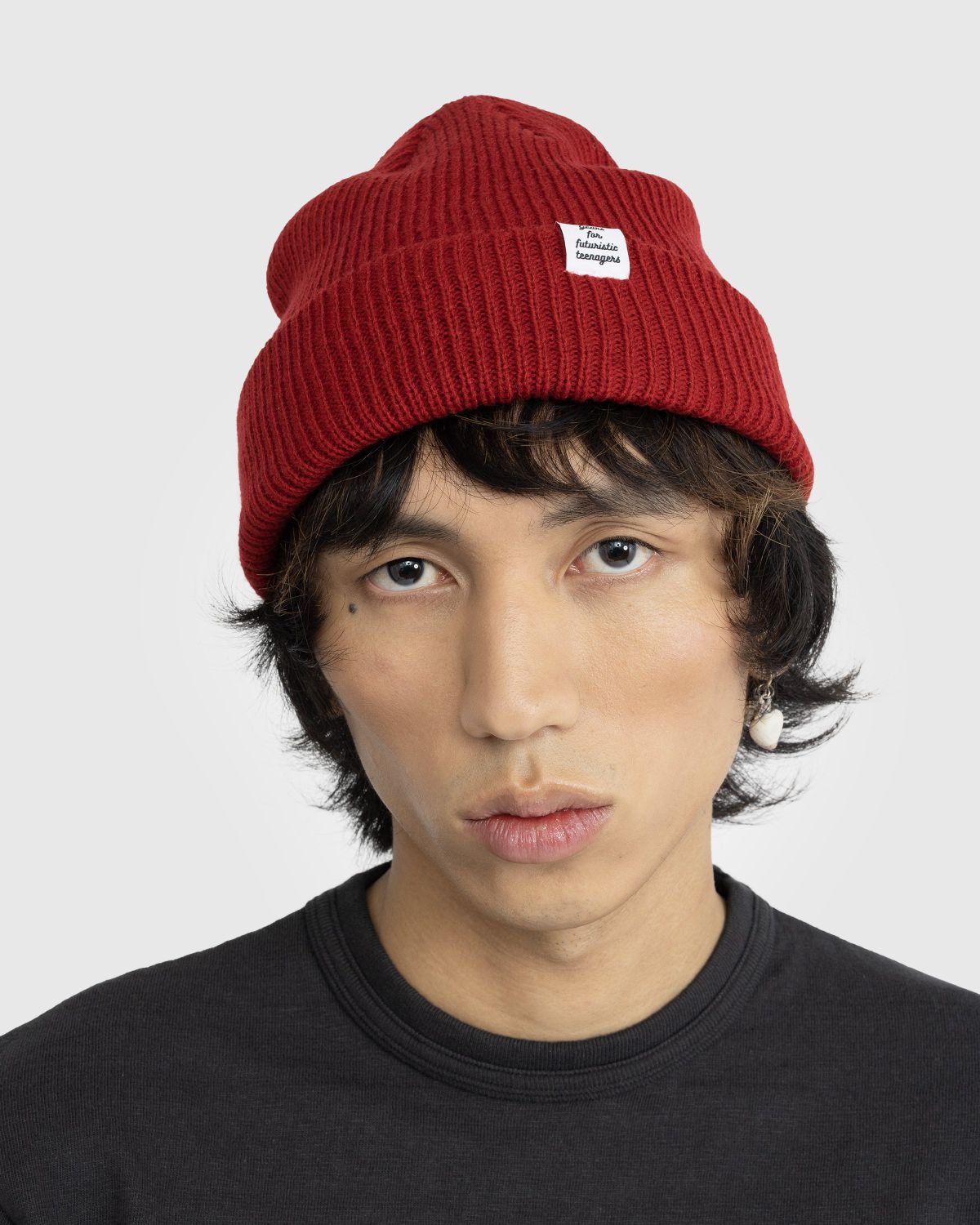 Human Made – Classic Beanie Red